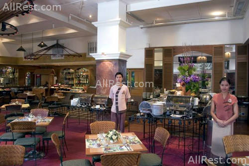 Imperial Mae Ping Hotel 13